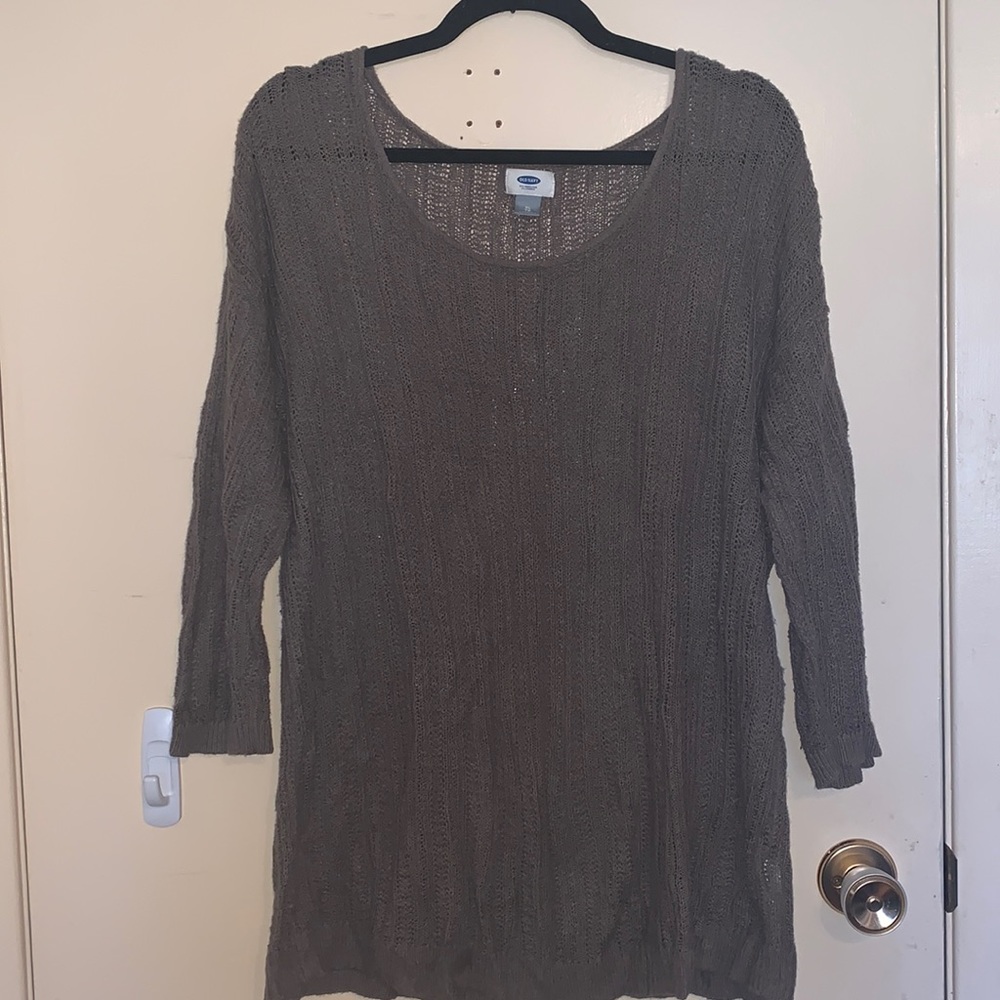 ‼️SOLD‼️ Old navy sweater